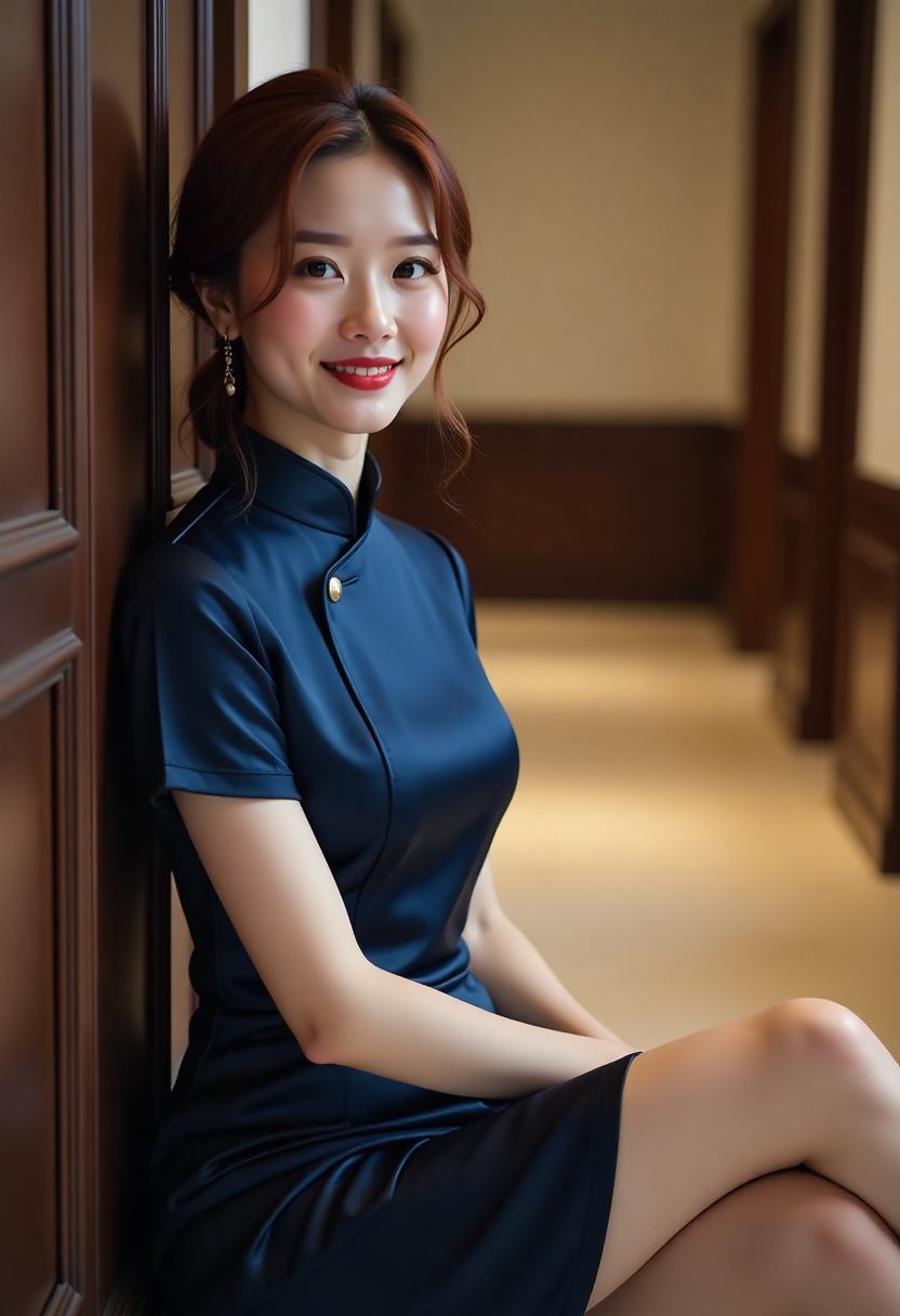 雾港回声海报